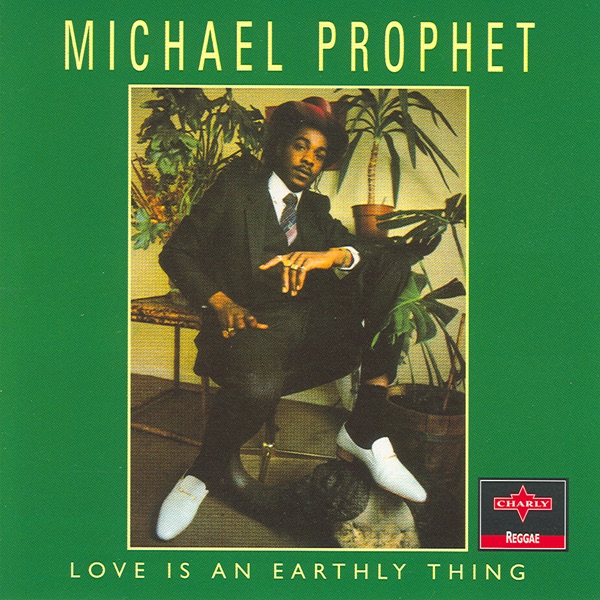 Jah Love - Album by Michael Prophet - Apple Music
