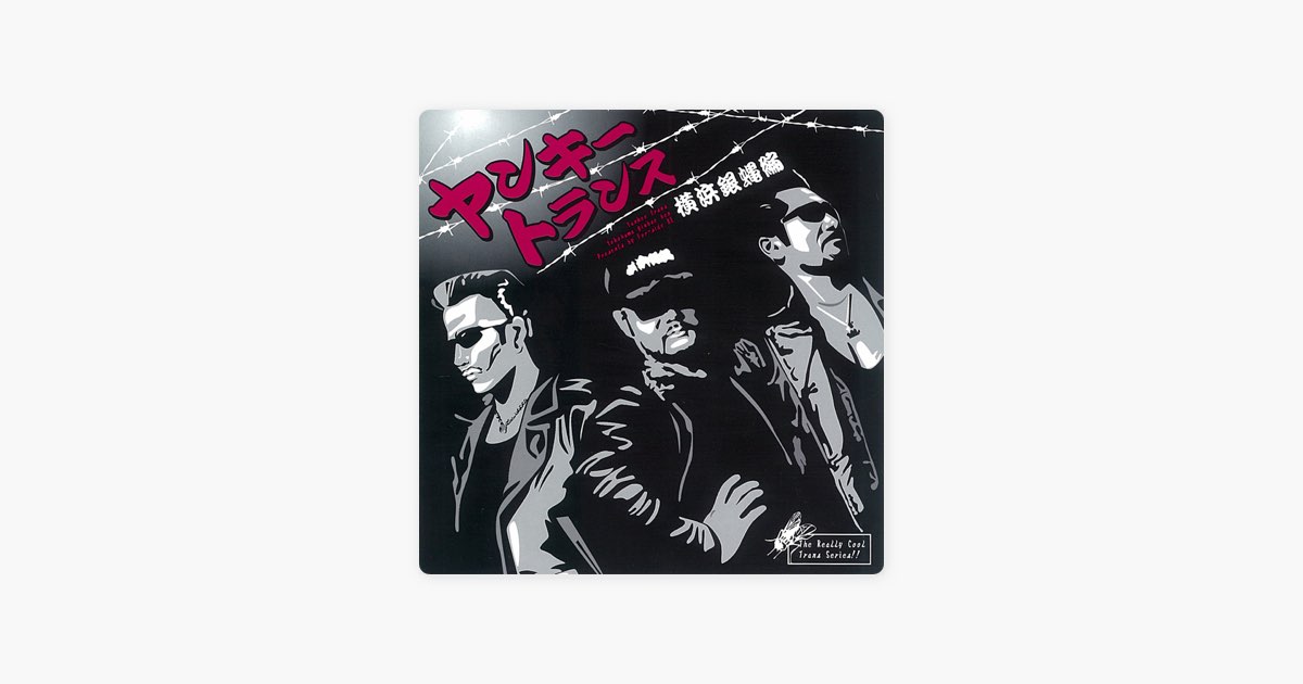 「横浜銀蝿」レコード( ヤンキー) ヤンキートランス~横浜銀蝿編~ - Various Artistsのアルバム - Apple Music