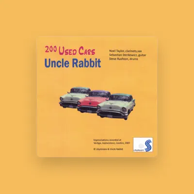 Listen to Uncle Rabbit, watch music videos, read bio, see tour dates & more!