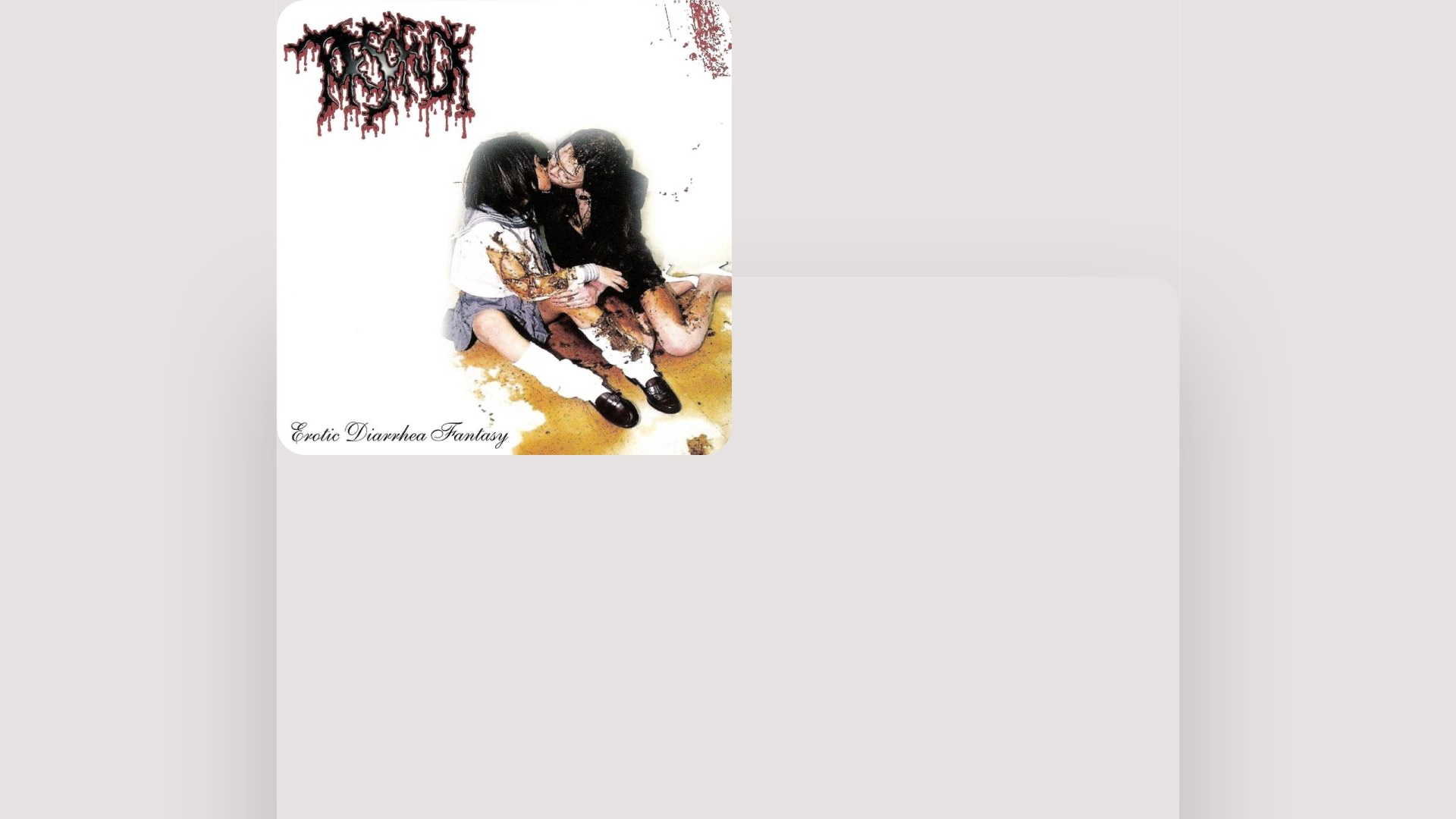 Torsofuck Discography - All albums, singles, EPs, and other