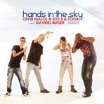 Hands In The Sky (feat. Gavriel Butler) - Single