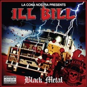 Black Metal (La Coka Nostra Presents Ill Bill) artwork