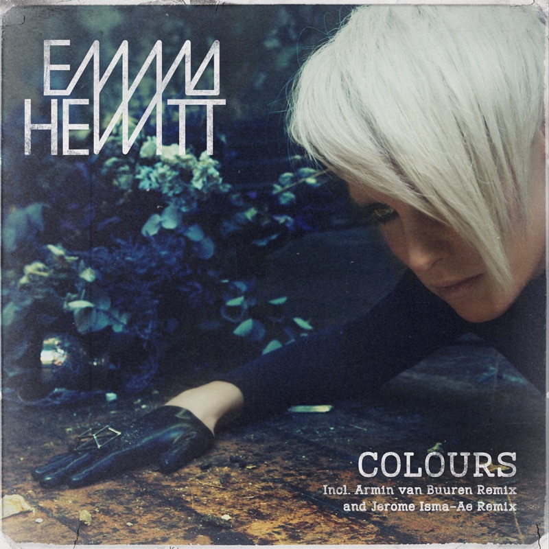 Cover du titre Colours (Armin van Buuren Remix)
