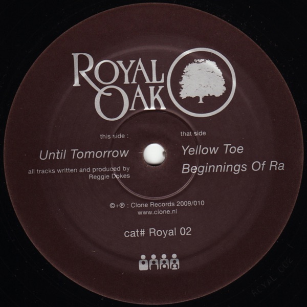 Untill Tomorrow - EP