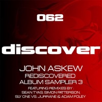 Rediscovered Album Sampler 3 - John Askew