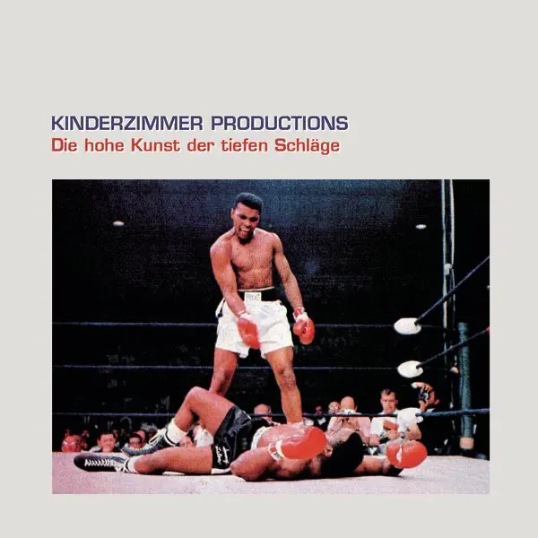 Doobie — Kinderzimmer Productions