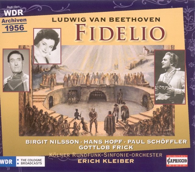 Fidelio, Op. 72: Act I: Recitative and Aria: Abscheulicher! Wo Eilst Du Hin? (Leonore)