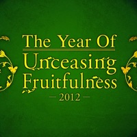 The Year of Unceasing Fruitfulness - Joseph Prince