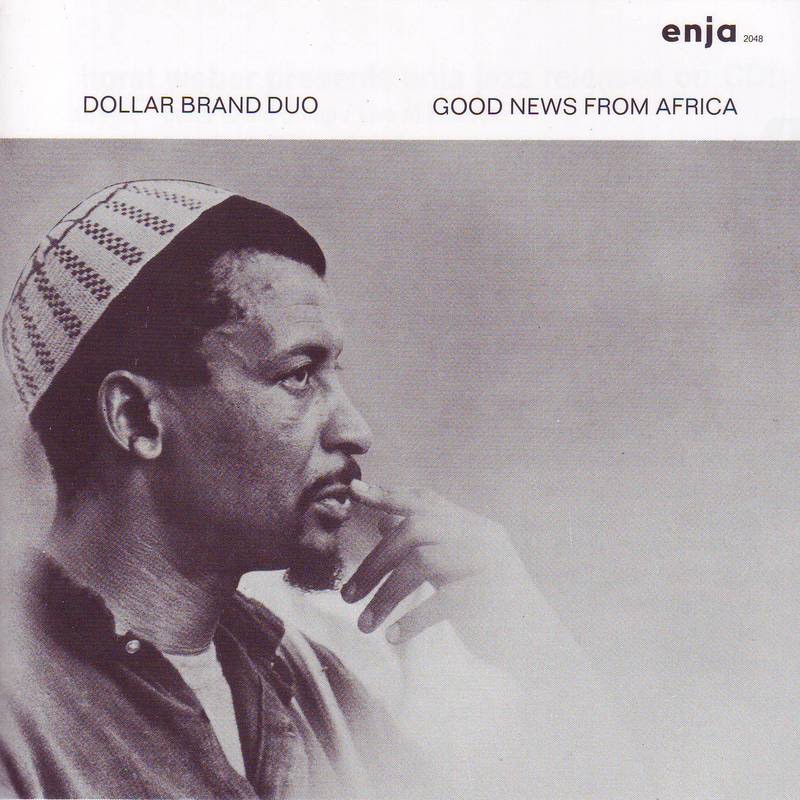 Обложка альбома «Good News from Africa» — Dollar Brand / Abdullah Ibrahim