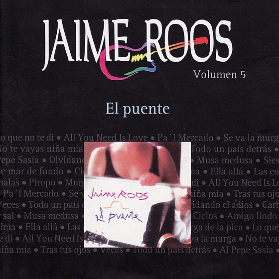 Cover artwork for Carbón y Sal