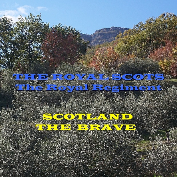 Scotland the Brave