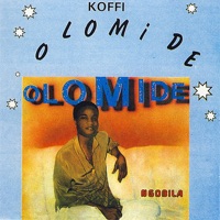 Ngobila - Koffi Olomidé