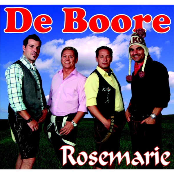 Rosemarie - Single