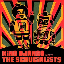 Waterfalls (feat. Dr. Ring Ding) King Django & The Scrucialists