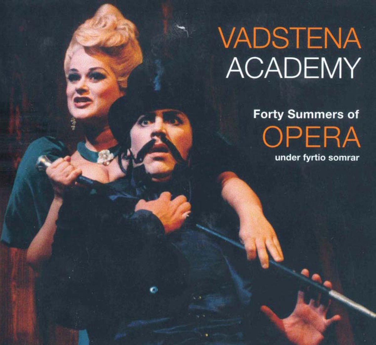 Vadstena Academy: 40 Summers of Opera cover art