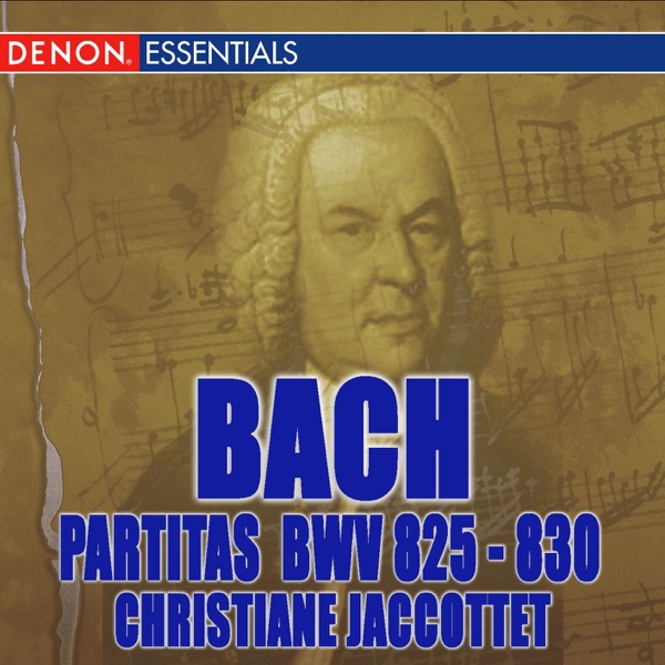 Bach, J.S.: Partitas, BWV 825 - 830