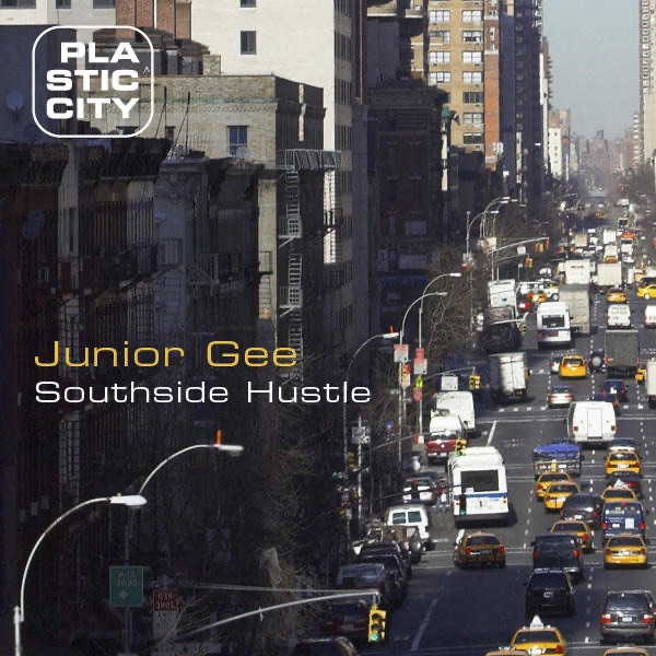 Southside Hustle - Single artwork