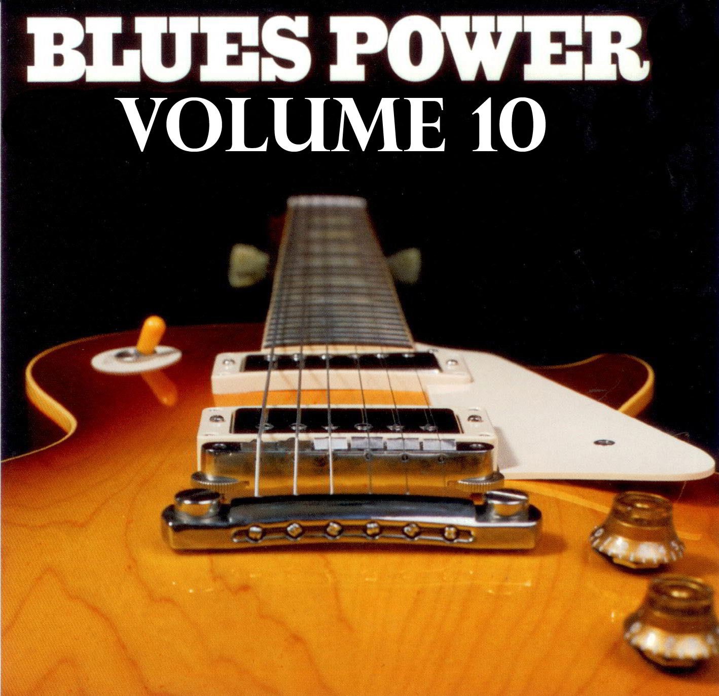 Blues Power, Vol. 10