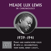 Complete Jazz Series 1939 - 1941 artwork