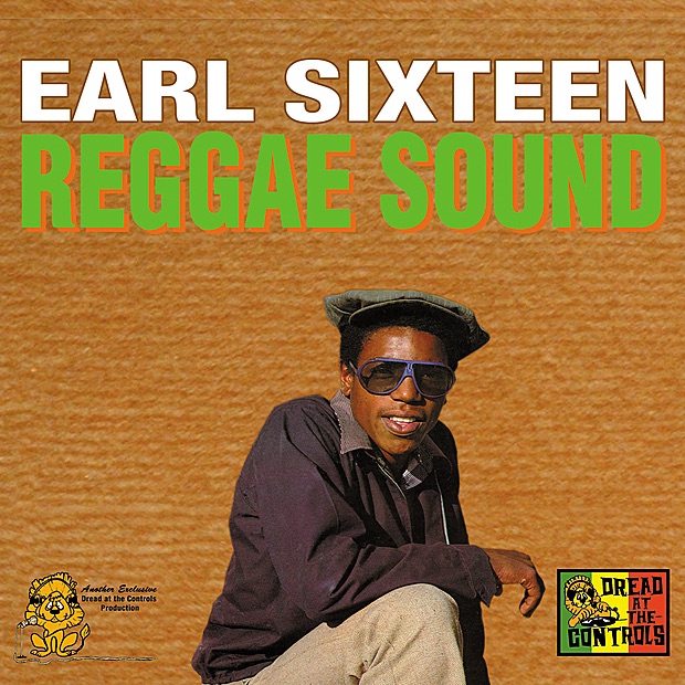 Обложка альбома «Reggae Sound» — Earl Sixteen & Mikey Dread