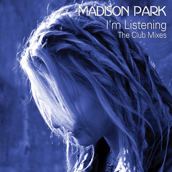Cover of I'm Listening; the Club Mixes EP