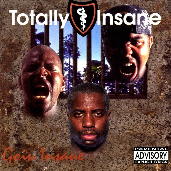 Totally Insane | Spotify