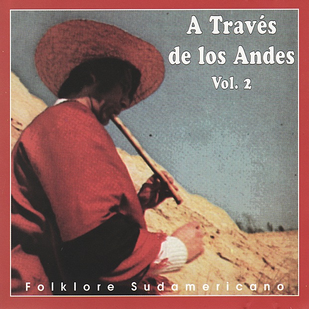 A Través de los Andes, Vol. 2