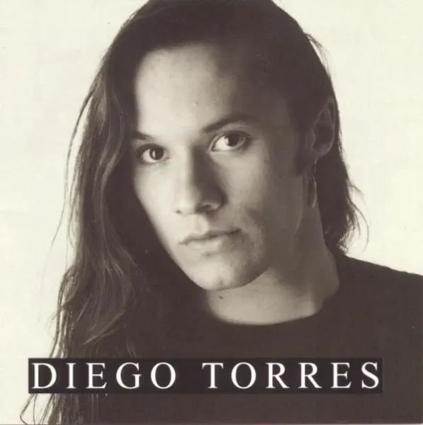 Alguien la Víó Partir — Diego Torres