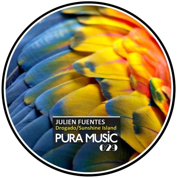 Обложка альбома «Drogado / Sunshine Island - Single» — Julien Fuentes
