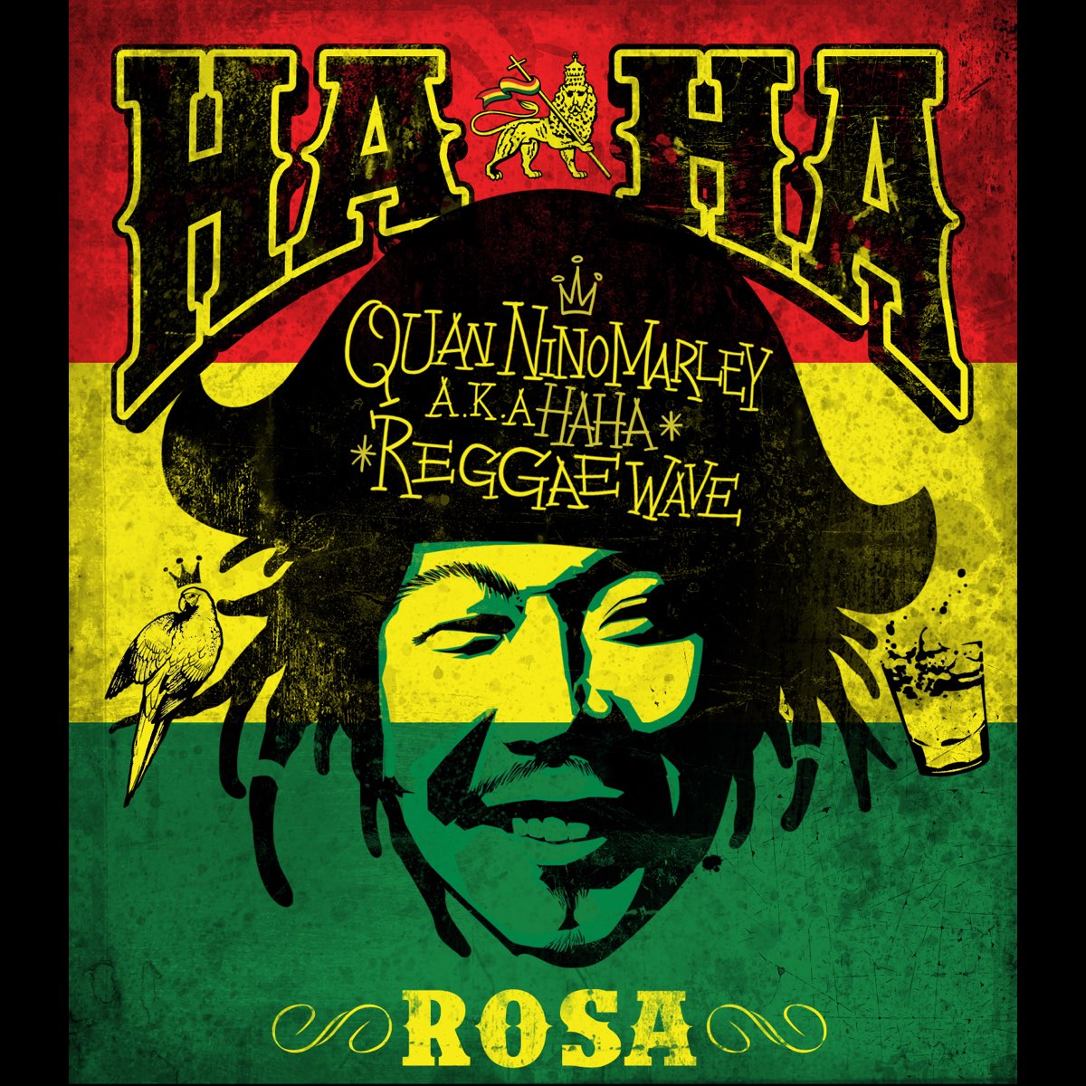 Quan Ninomarley a.K.A Haha Reggae Wave by HaHa on Apple Music