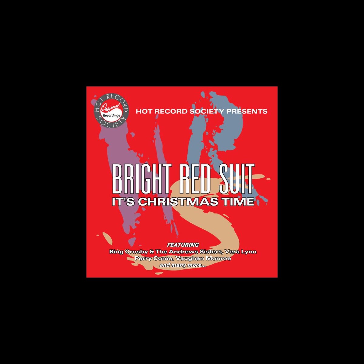 Various Artistsの Bright Red Suit It S Christmas Time をapple Musicで