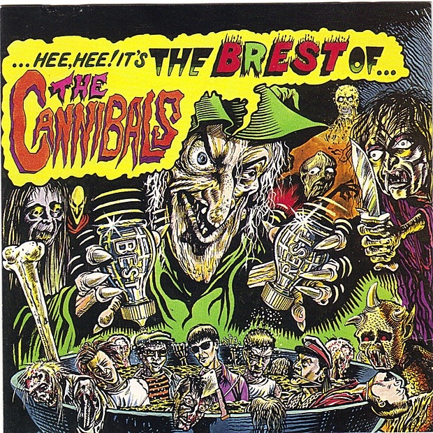 Brest of the... The Cannibals