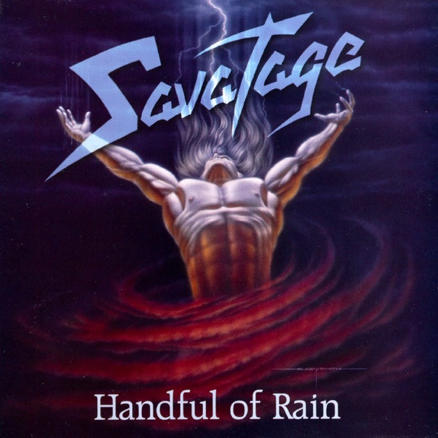 Savatage – Power Of The Night – CD (Album, Unofficial