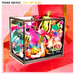 Love My Name - Single - Young Knives Love My Name - Single - Young Knives