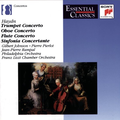 Haydn: Trumpet, Oboe & Flute Concertos