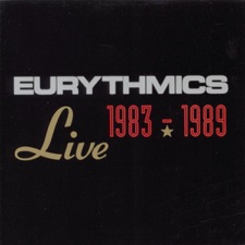 Eurythmics - Who's That Girl (Live)