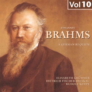 Johannes Brahms, Vol. 10 (1955)
