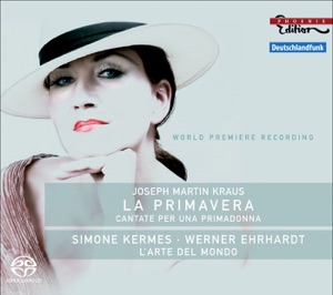 Kraus: La Primavera, La Gelosia, La Scusa, La Pesca, Olympie