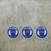 Live Life Loud - EP - Curtis