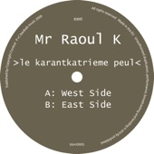 Le Karantkatrieme Peul (West Side) artwork