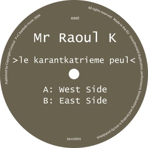 Le Karantkatrieme Peul - Single