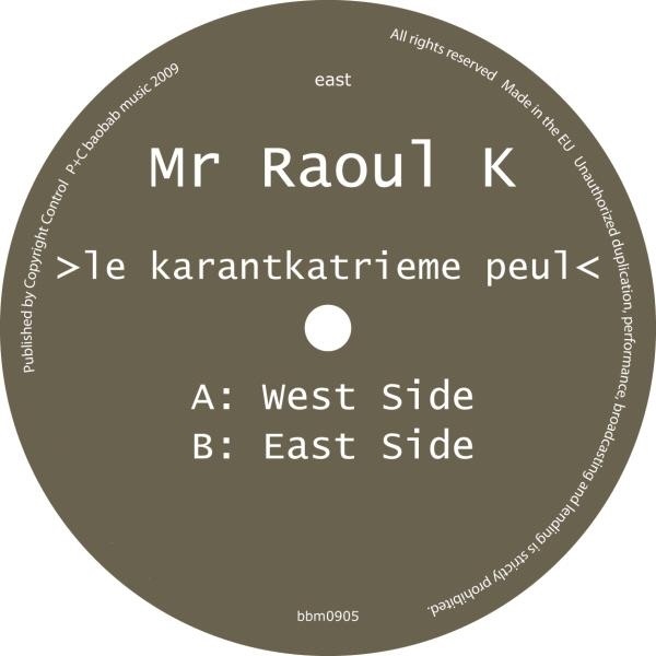 Le Karantkatrieme Peul - Single