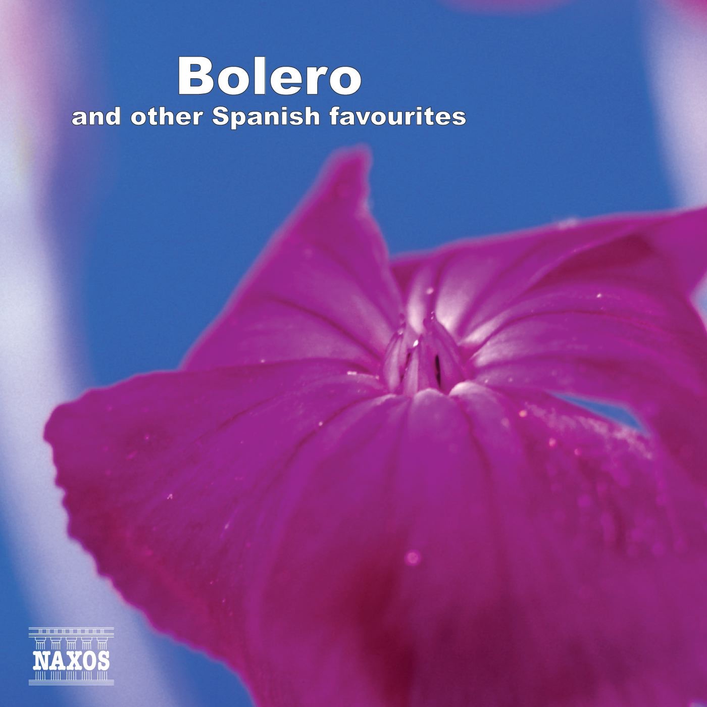 Bolero and Other Spanish Favourites
