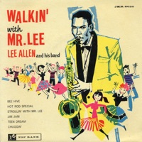 Walkin' with Mr. Lee