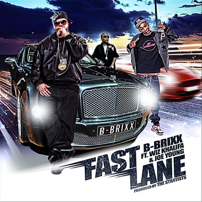 Fastlane (Remix) [feat. Wiz Khalifa & Joe Young] - Single