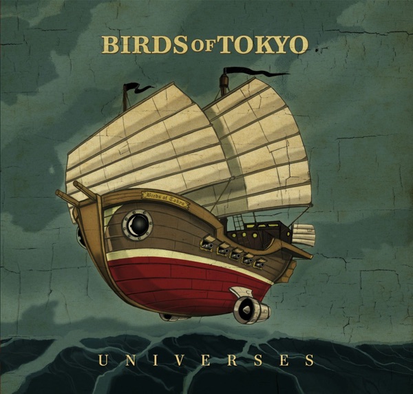 Armour For Liars by Birds Of Tokyo on NetFM