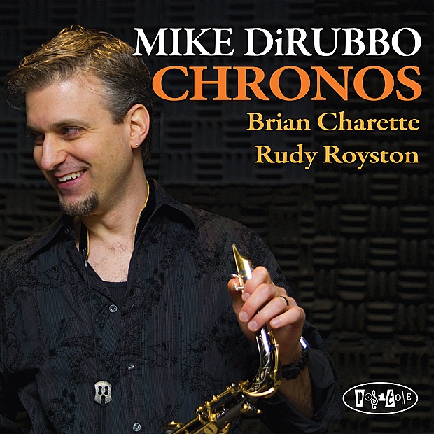 Обложка альбома «Chronos» — Mike DiRubbo