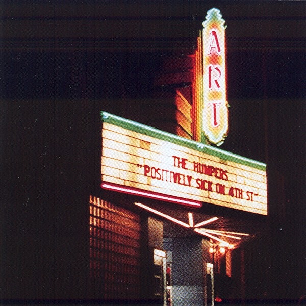 Positively Sick On 4th Street