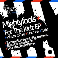 For the Kidz - EP - Mightyfools