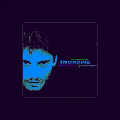 Listen to Patrizio Cigliano, watch music videos, read bio, see tour dates & more!